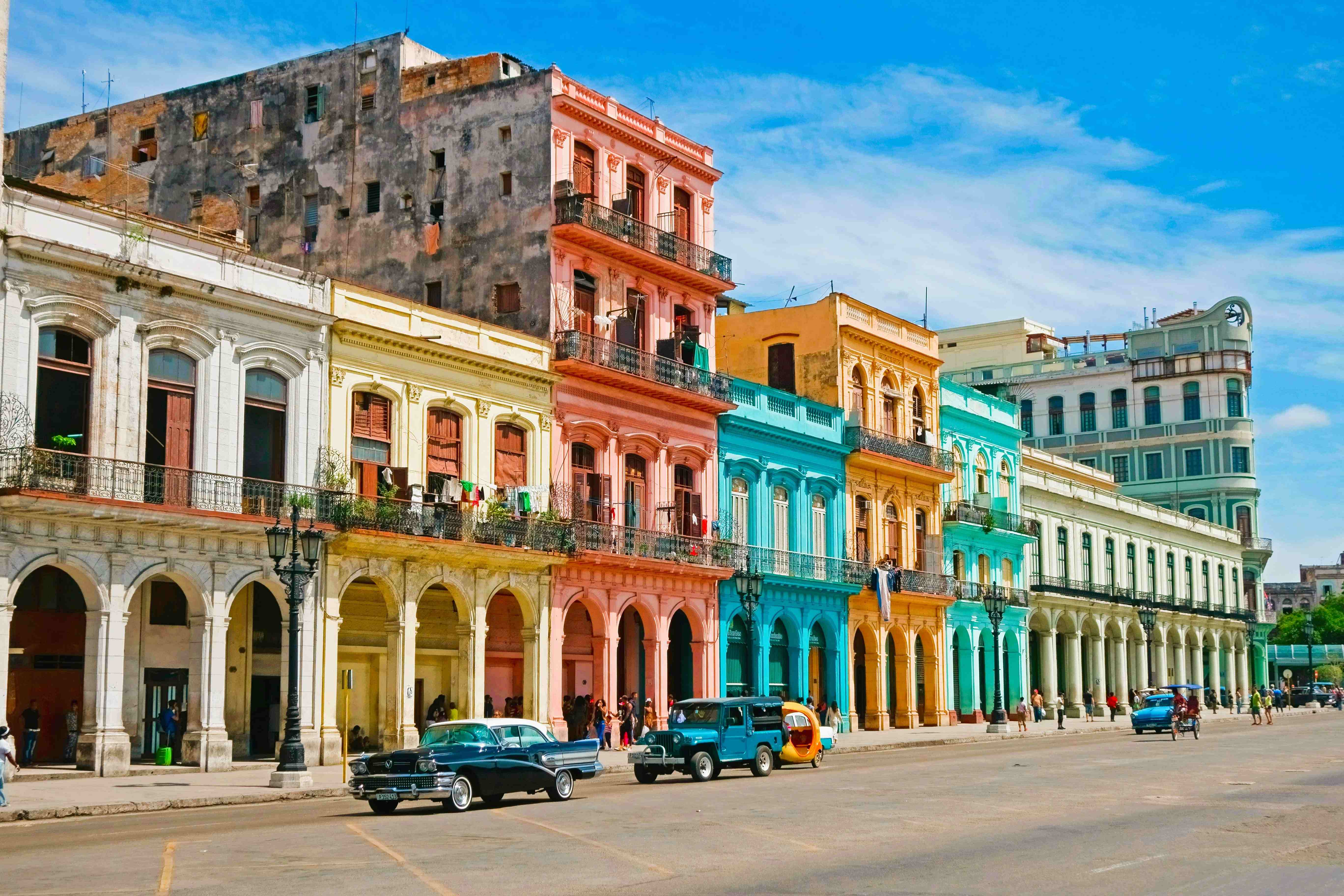 其他中南美行程