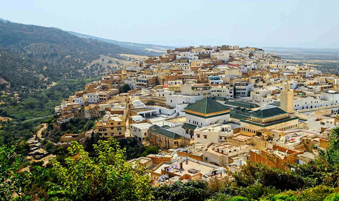 白黑藍紅四大皇城 | 歷史河流中的卓越風華