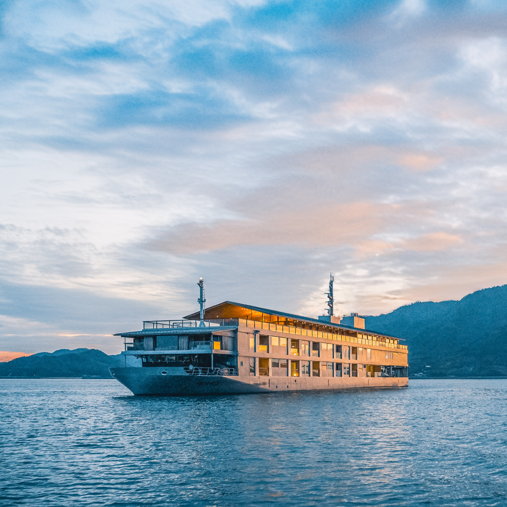 2025/11/26 靜謐航行 瀨戶內海槓子號6日