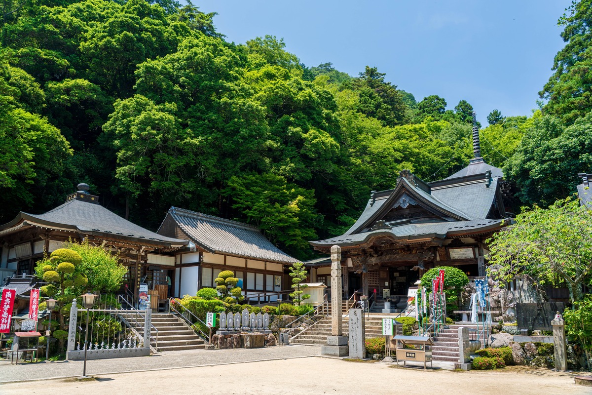 第88番 大窪寺