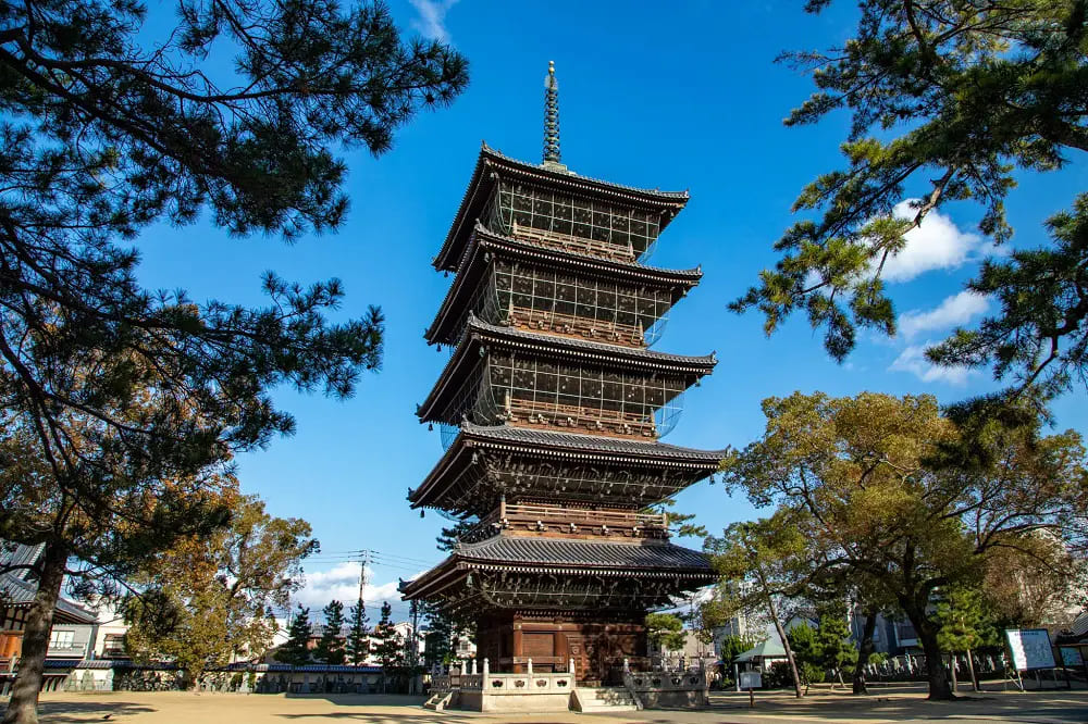 第75番 善通寺