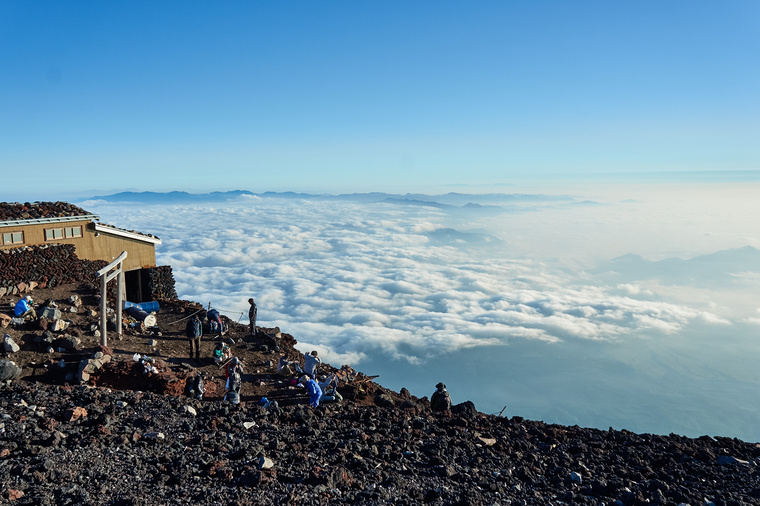 慢慢走，不躁進