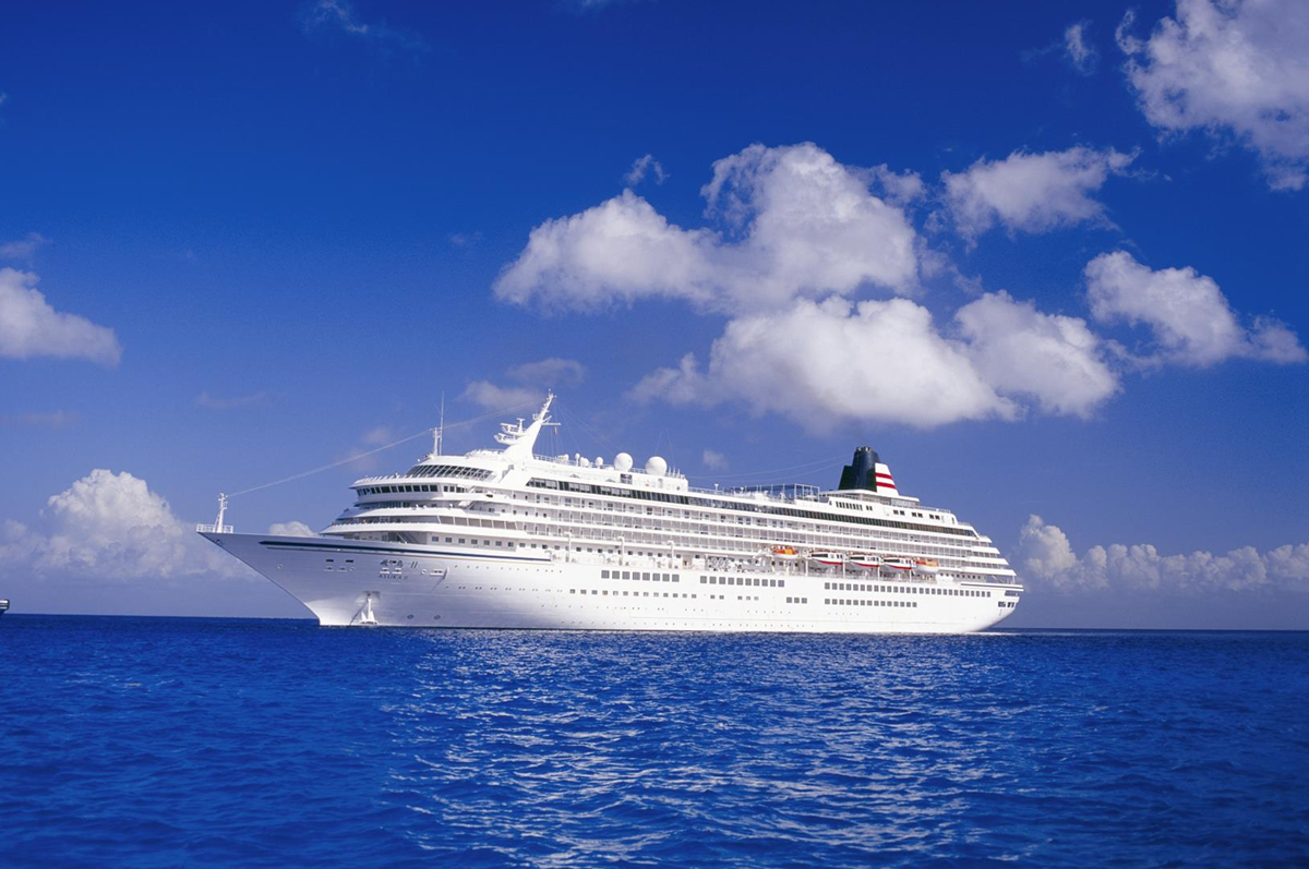 飛鳥Ⅱ豪華郵輪&東北祭典