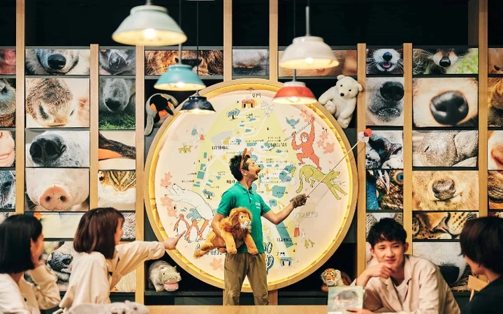 豐富的房型選擇