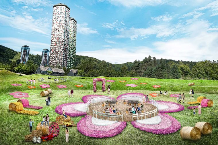 自由自在地享受假期