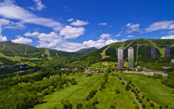 盡享北海道大自然的度假村