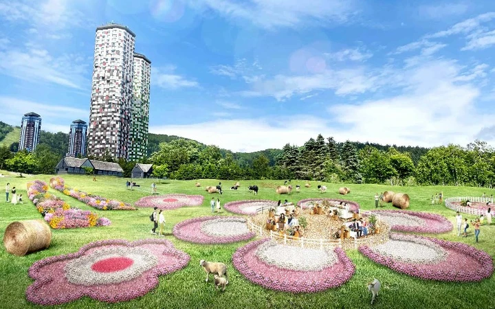 農場花開RISONARE