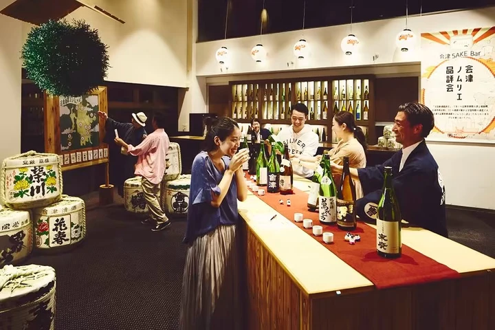 與溪流共度的一天