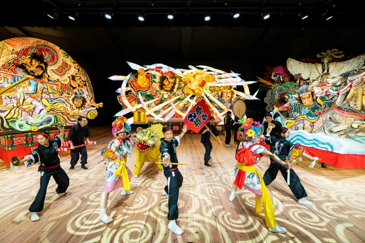 一年365天都有火熱的睡魔祭