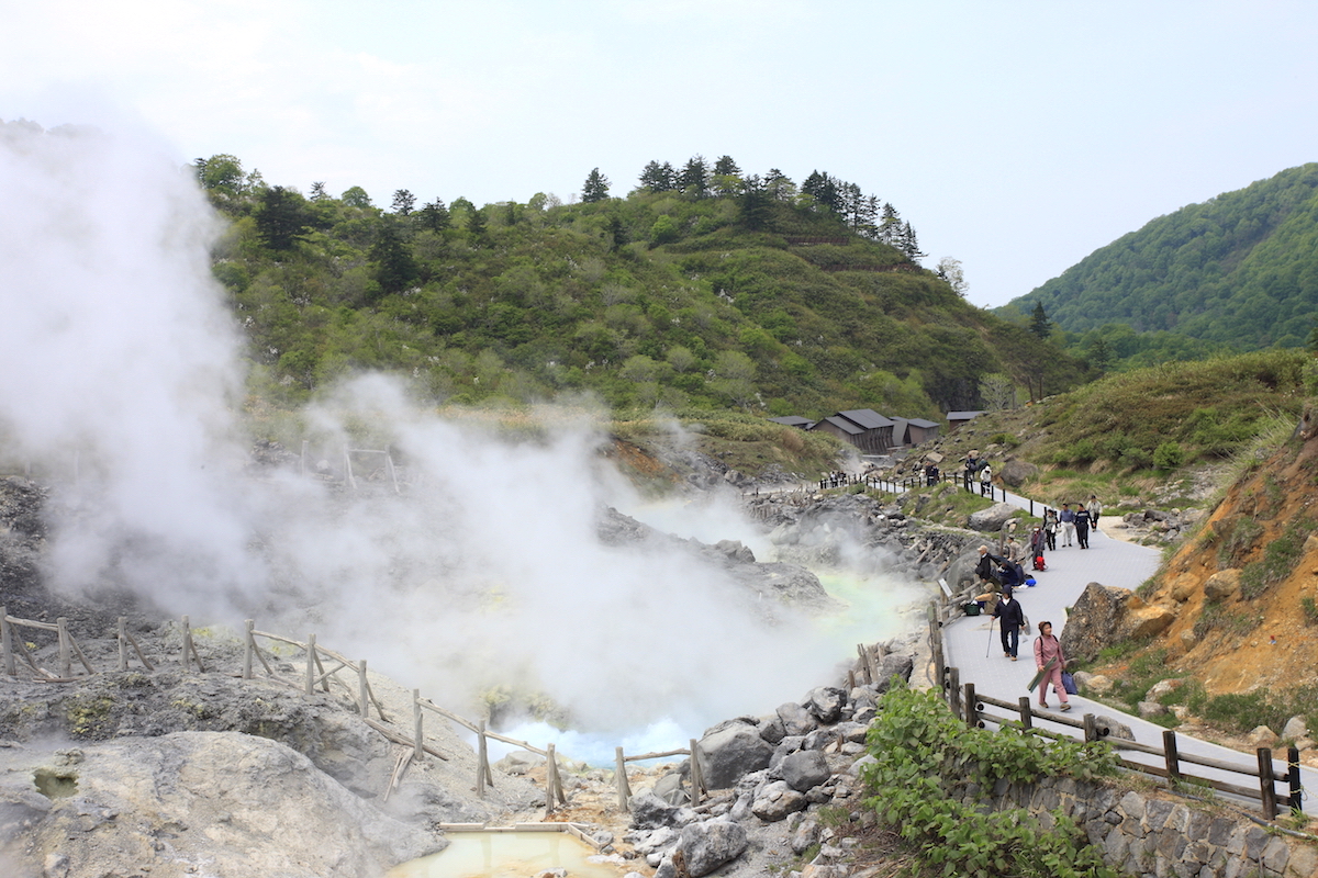 玉川研究路