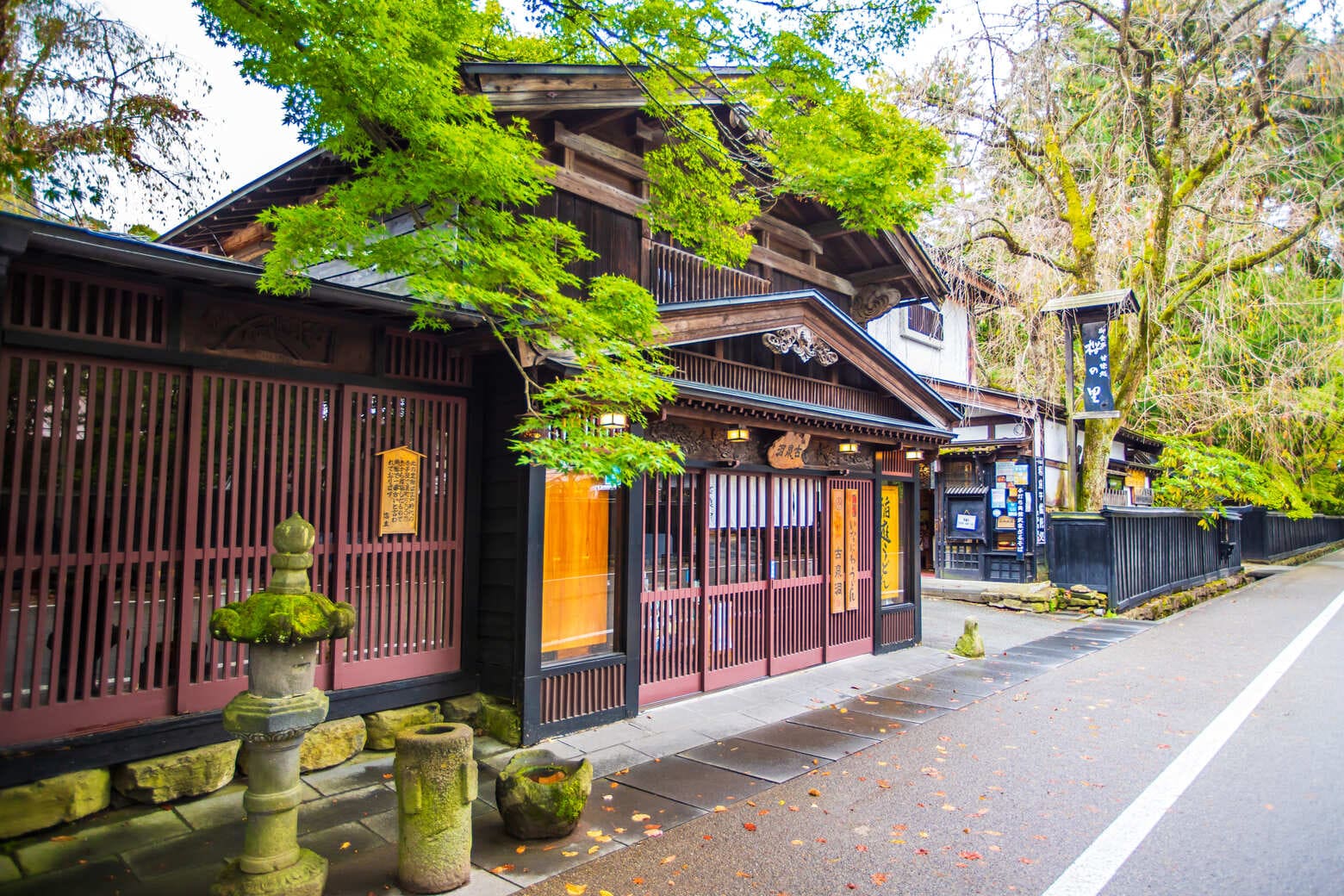角館