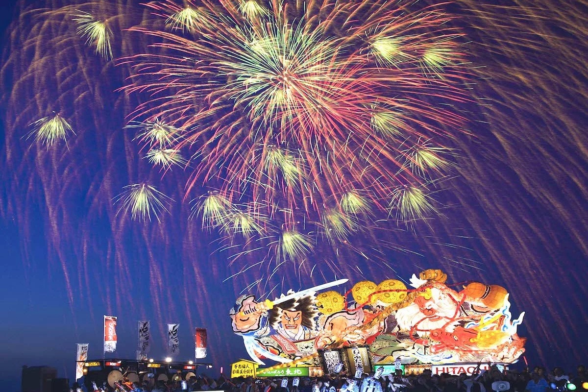 飛鳥Ⅱ東北雙祭典・津輕海峽航程