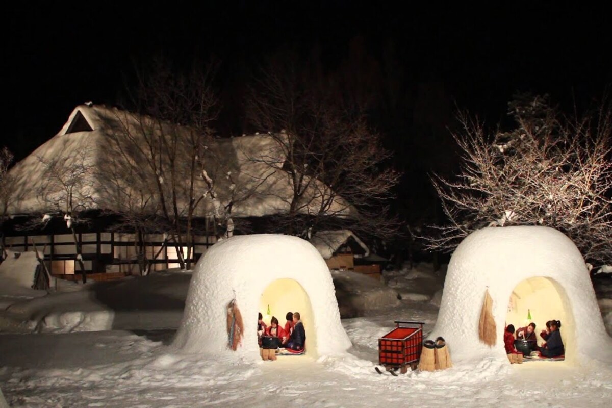 日本傳統建築群