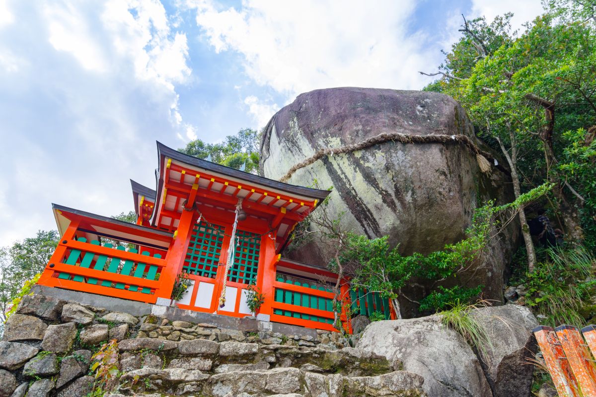神倉神社