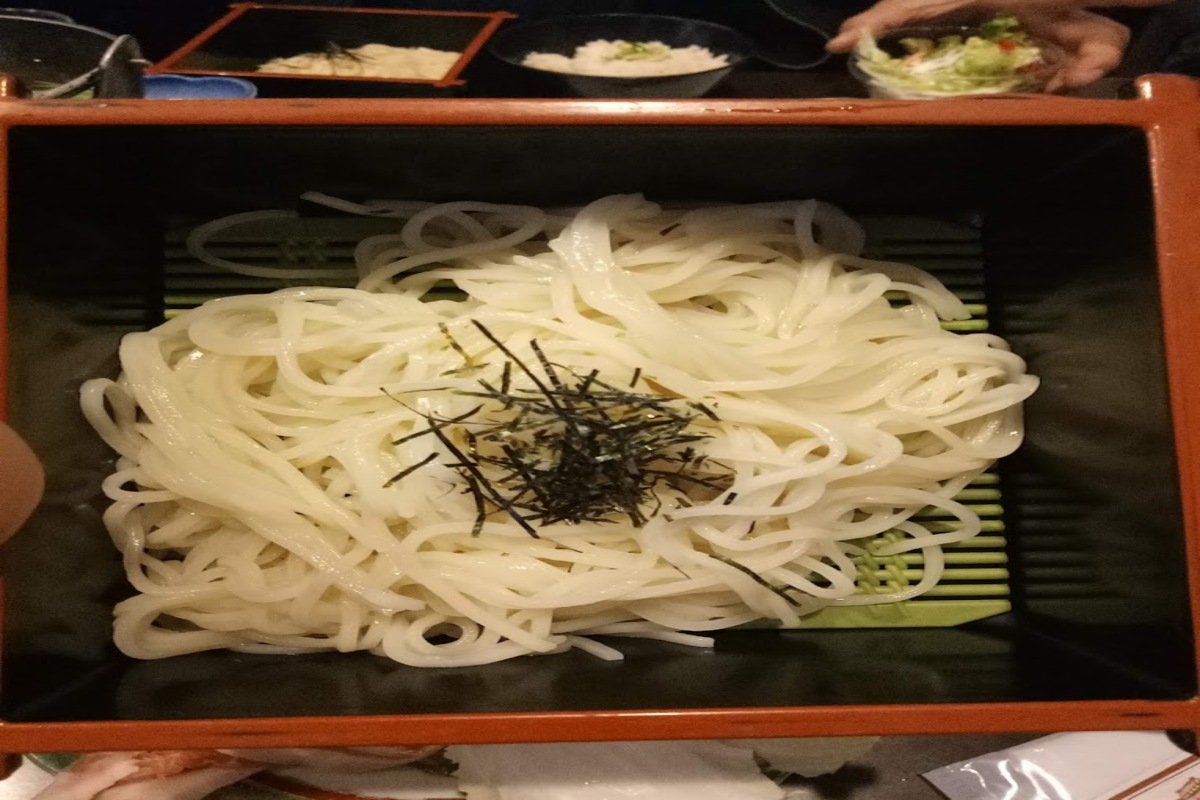 白石溫麵 (うーめん）