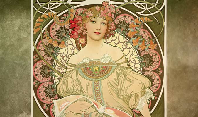 獨家體驗  ★ 慕夏走讀