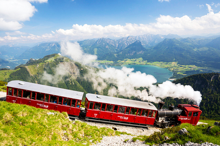 ㆍ東德奧捷ㆍ鐵道漫遊12日