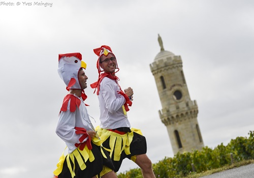 法國波爾多 | 紅酒馬拉松