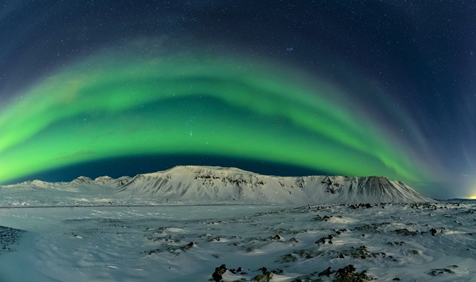 序曲：璀璨歐若拉 | 冰島夢幻極光