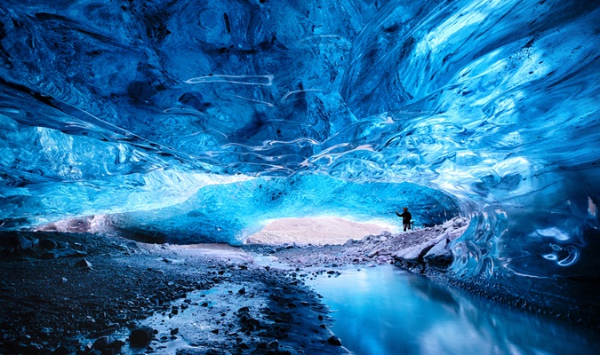 冬季・冰島極光10日 