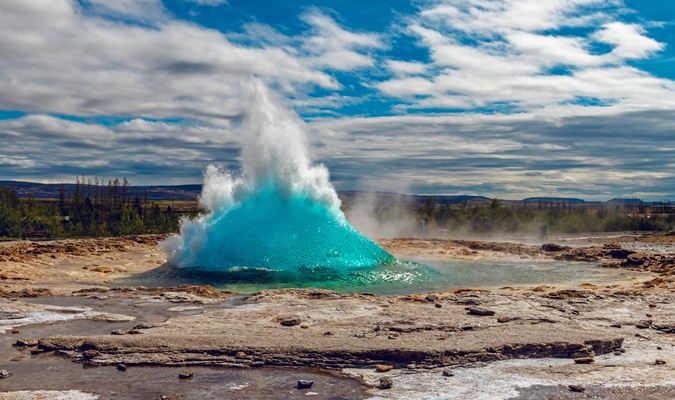 冰島金環攻略 | 親臨鬼斧神工的地景奇蹟