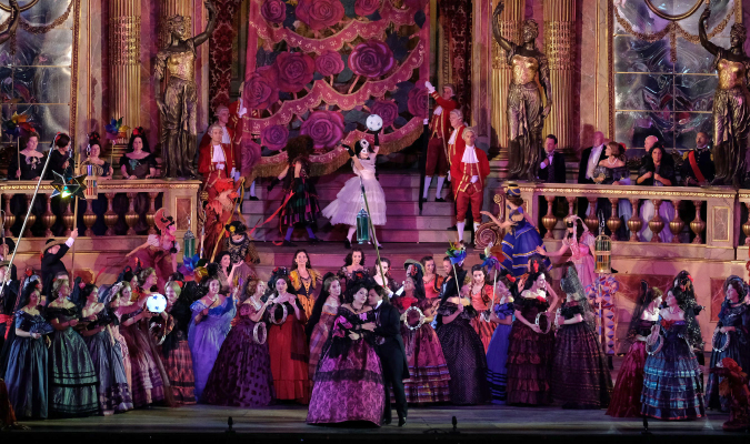 仲夏之夜 音樂盛宴