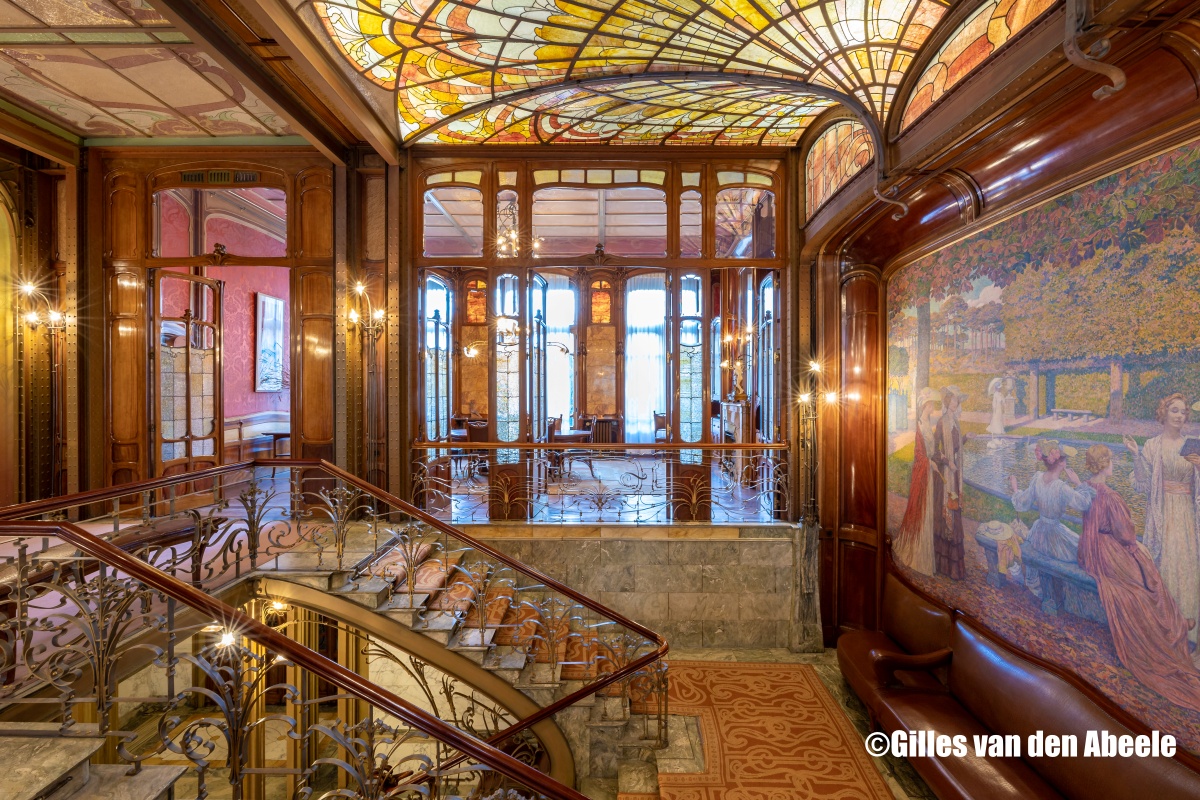 由新藝術到當代建築的流變 由新藝術到當代建築的流變