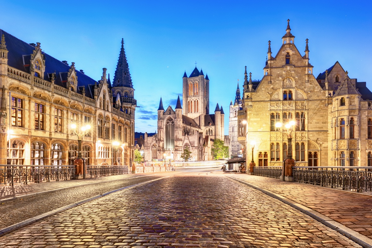 沉浸歐洲小鎮的優雅與靜謐 沉浸歐洲小鎮的優雅與靜謐