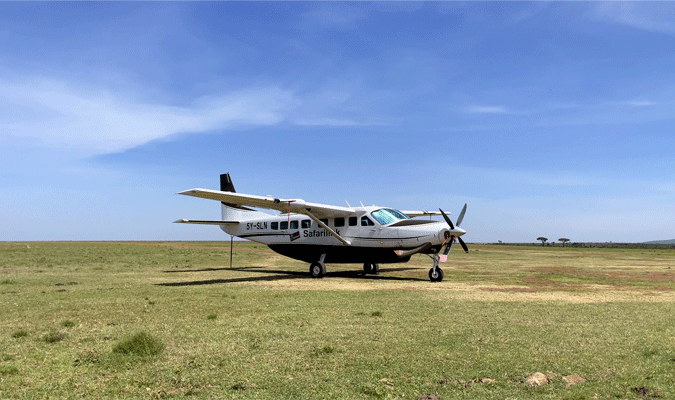 輕鬆省時  ★ 輕型飛機