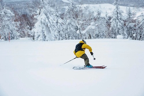 北海道Yu Kiroro 滑雪5日